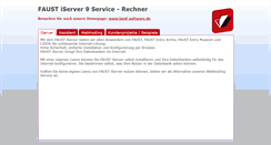 Desktop Screenshot of ffbiz.iserver-online.de