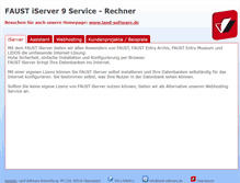 Tablet Screenshot of ffbiz.iserver-online.de